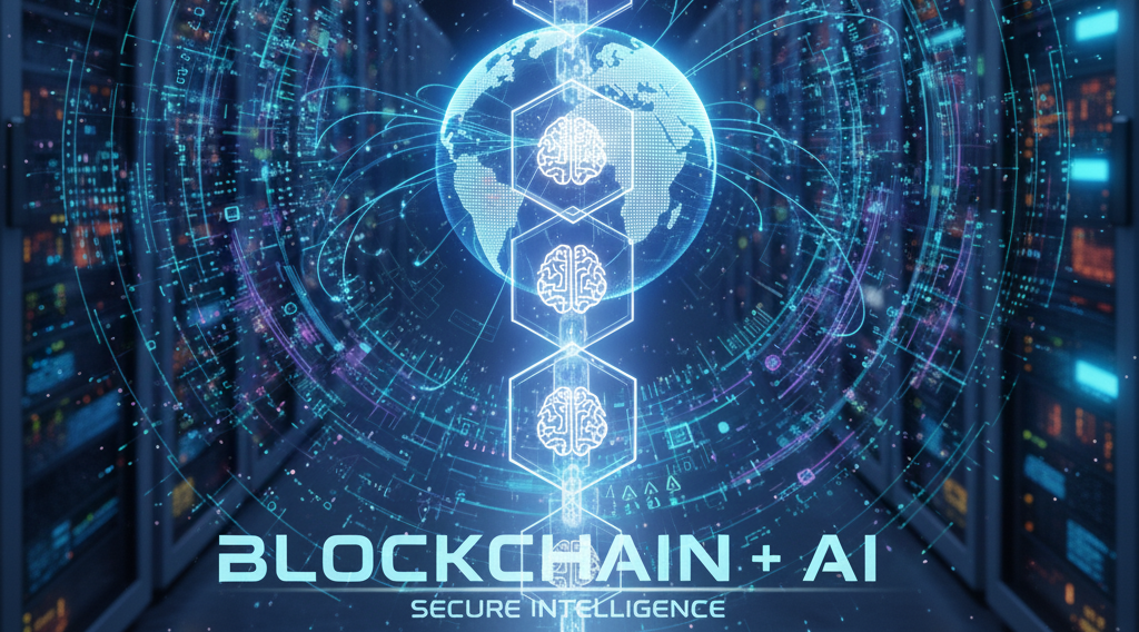 Blockchain ve Yapay Zekâ